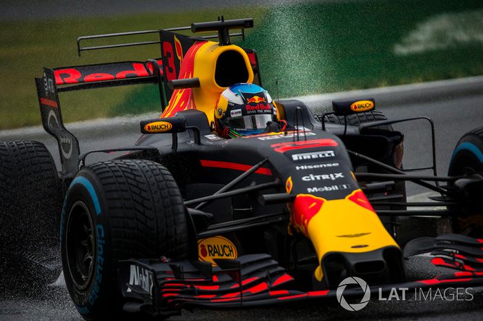 Daniel Ricciardo, Red Bull Racing RB13