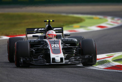 Kevin Magnussen, Haas F1 Team Team VF-17