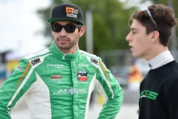 Kyle Kaiser, Juncos Racing