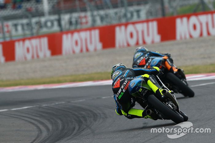 Nicolo Bulega, Sky Racing Team VR46