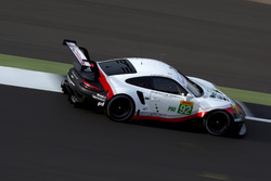 #92 Porsche Team Porsche 911 RSR: Michael Christensen, Kevin Estre