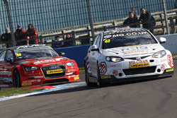 Aron Taylor-Smith, Triple Eight Racing MG Motor MG 6 GT