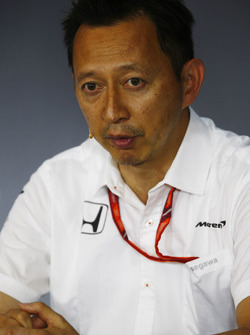 Yusuke Hasegawa, Senior Managing Officer, Honda