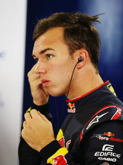 Pierre Gasly, Scuderia Toro Rosso