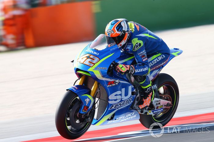 Alex Rins, Team Suzuki MotoGP