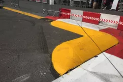 Kerbs detail