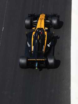 Nico Hulkenberg, Renault Sport F1 Team RS17