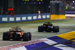 Stoffel Vandoorne, McLaren MCL32