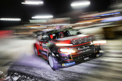 Kris Meeke, Paul Nagle, Citroën C3 WRC, Citroën World Rally Team