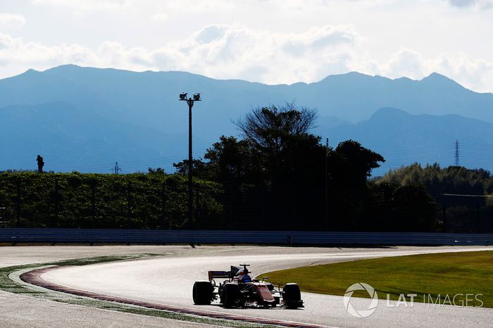Fernando Alonso, McLaren MCL32