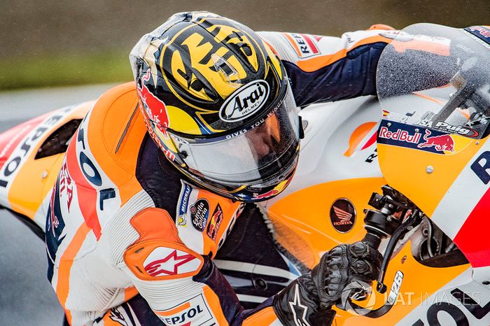 Dani Pedrosa, Repsol Honda Team