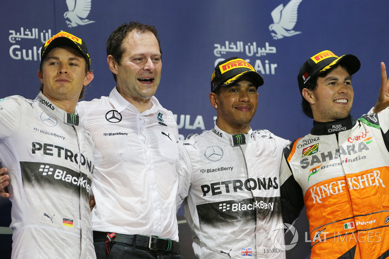 GP do Bahrein, 2014