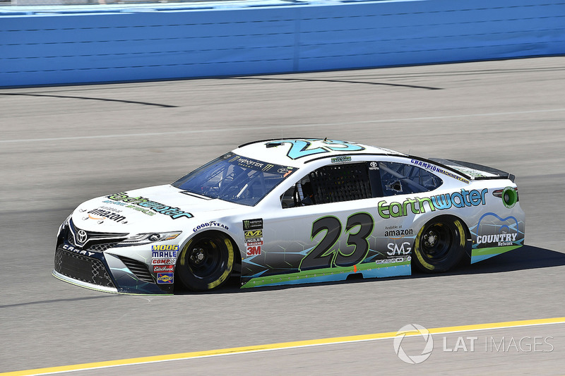 32. Gray Gaulding, No. 23 BK Racing Toyota Camry