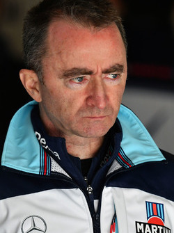 Paddy Lowe, Williams Shareholder and Technical Director