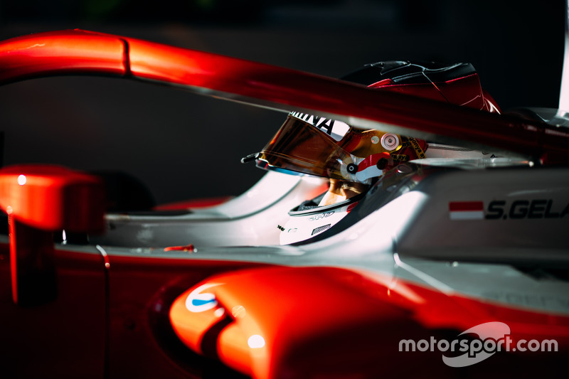 Sean Gelael, PREMA Racing