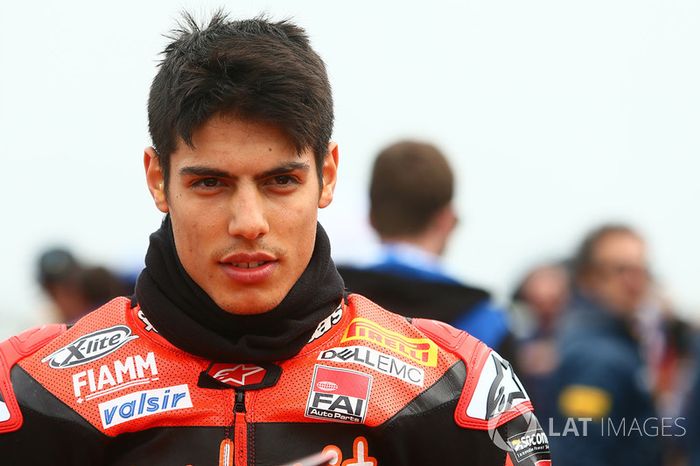 Michael Ruben Rinaldi, Aruba.it Racing-Ducati SBK Team