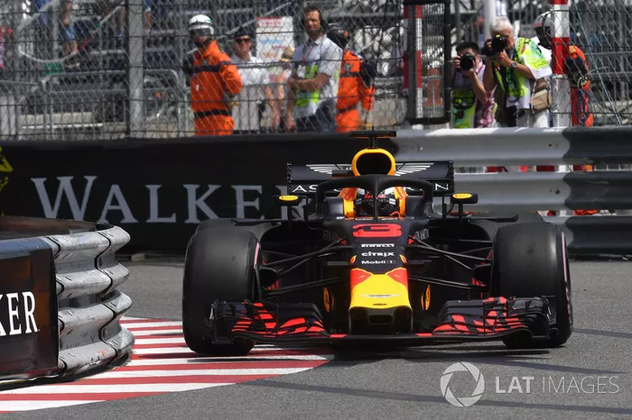 1. Daniel Ricciardo, Red Bull Racing RB14
