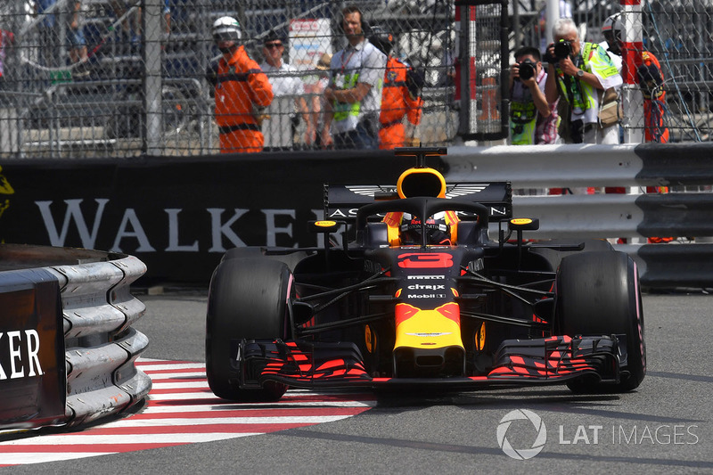 1. Daniel Ricciardo, Red Bull Racing RB14