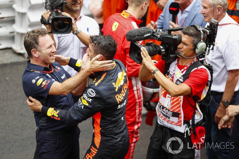 Ricciardo és a nagy győzelem Monacóban