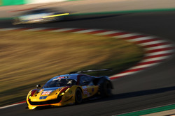 #66 JMW Motorsport, Ferrari F458 Italia: Robert Smith, Jody Fannin, James Dayson
