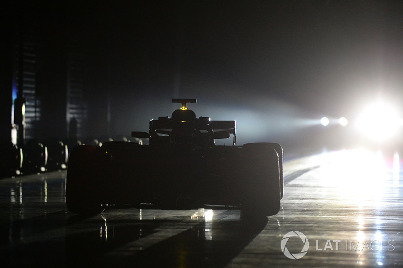 Mercedes AMG F1 W09