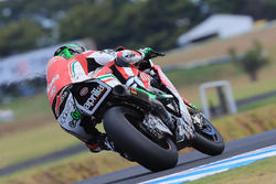 Eugene Laverty, Milwaukee Aprilia
