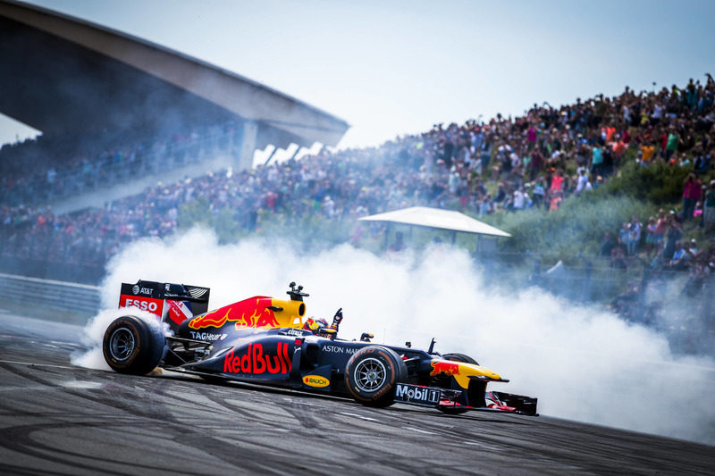 Groen licht voor Nederlandse GP
