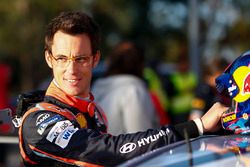 Thierry Neuville, Hyundai Motorsport