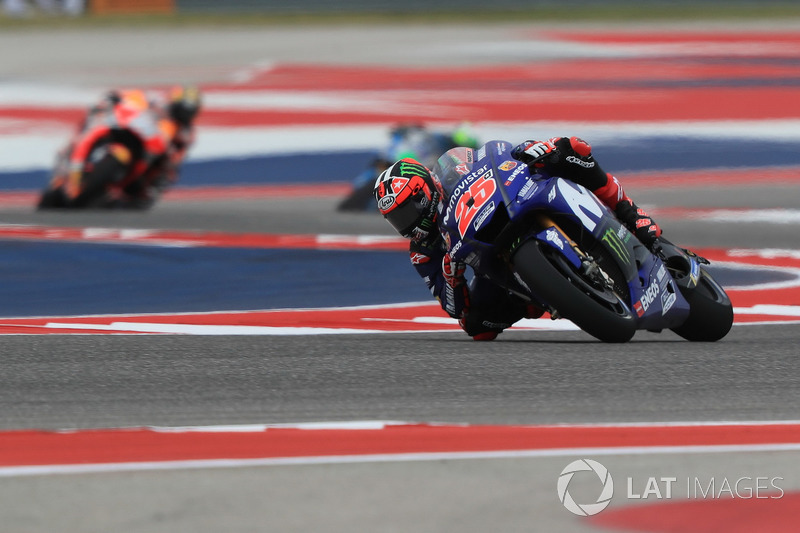 Maverick Viñales, Yamaha Factory Racing