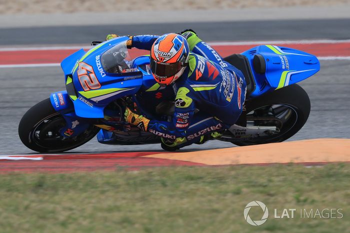 Alex Rins, Team Suzuki MotoGP