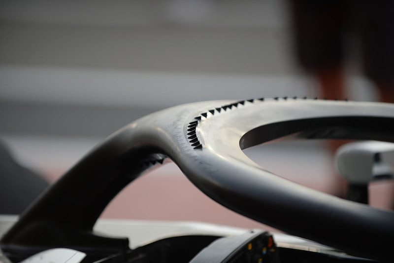 Haas F1 Team VF-18