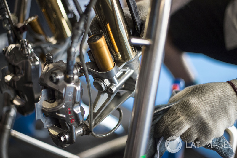 Мотоцикл Marc VDS