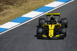 Карлос Сайнс-мол., Renault Sport F1 Team R.S. 18