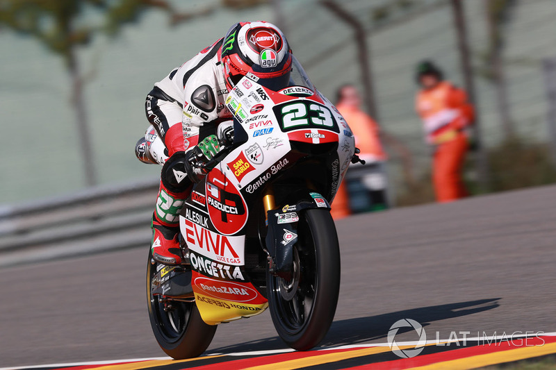 Niccolo Antonelli, SIC58 Squadra Corse