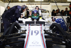 Felipe Massa, Williams