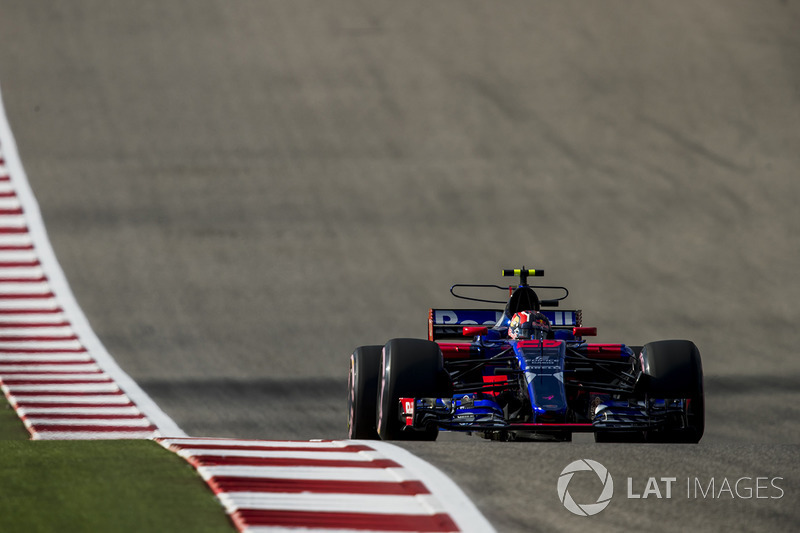 Daniil Kvyat, Scuderia Toro Rosso STR12