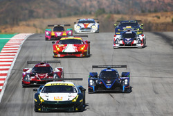 #55 Spirit of Race, Ferrari F488 GTE: Duncan Cameron, Matt Griffin, Aaron Scott