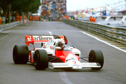 Alain Prost, McLaren MP4\2