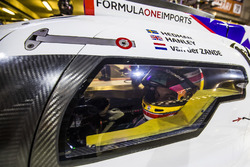 #10 Dragonspeed BR Engineering BR1: Henrik Hedman, Ben Hanley, Renger Van der Zande
