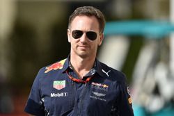 Christian Horner, Red Bull Racing Team Principal