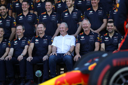 Paul Monaghan, Red Bull Racing Chief Engineer, Christian Horner, Red Bull Racing Team Principal, Dr
