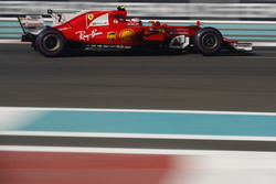 Kimi Raikkonen, Ferrari SF70H