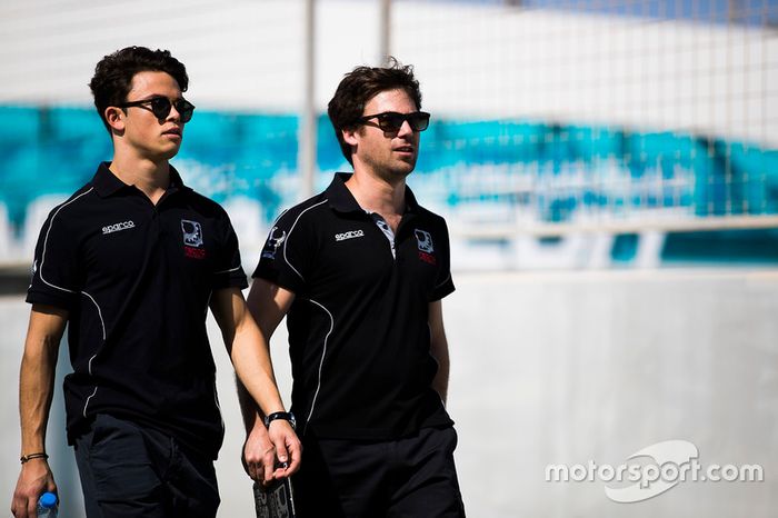 Nyck De Vries, Racing Engineering