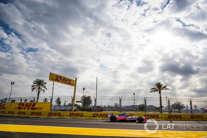 Daniel Juncadella, Mahindra Racing