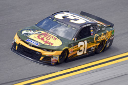 Ryan Newman, Richard Childress Racing, Chevrolet Camaro Bass Pro Shops / Cabela's