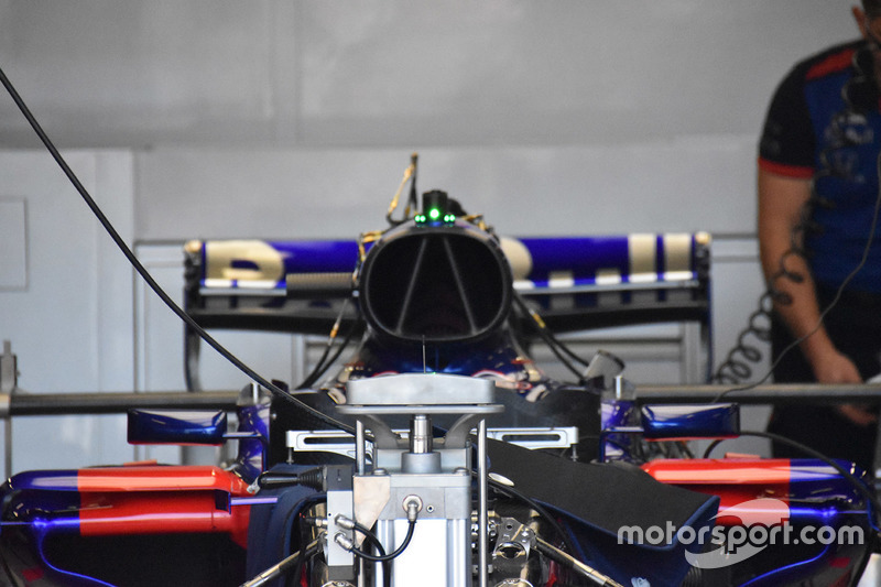 Scuderia Toro Rosso STR13