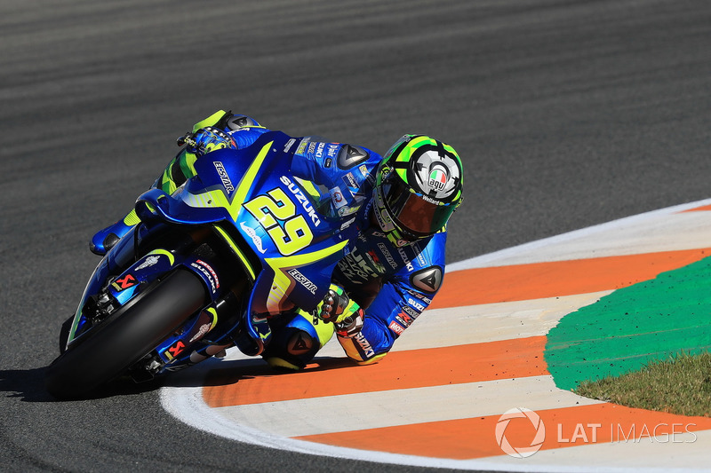 Andrea Iannone, Team Suzuki MotoGP