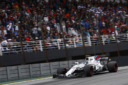 Lance Stroll, Williams FW40