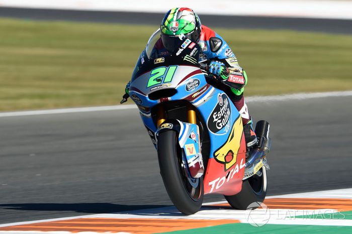 Franco Morbidelli, Marc VDS