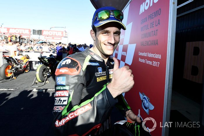Johann Zarco, Monster Yamaha Tech 3